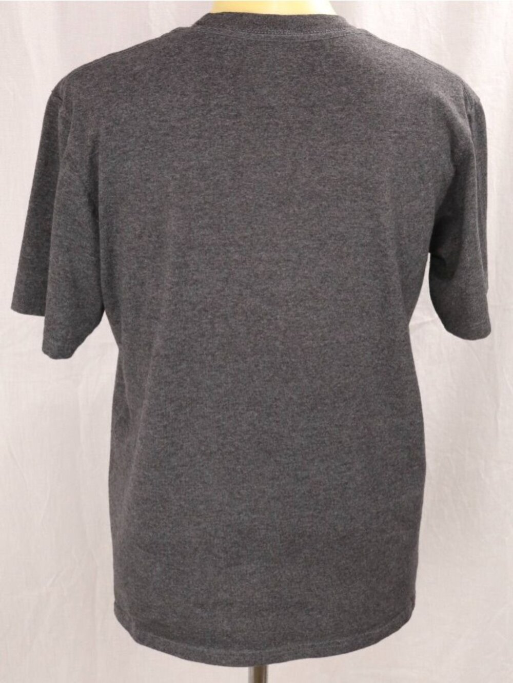 NFL Team Apparel T Shirt Women M Gray Miami Dolphins graphic Logo Football VTG - Picture 2 of 10